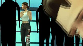 Spider-Man Battles Dr. Octopus in Intense Villain Showdown.