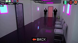 milfy city gameplay hints at cum on ass and big cock