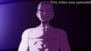 D-Art Shingeki No Kojin Hentai Animation