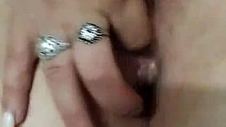 He Fingers My Tail For Anal Creampie With Toys