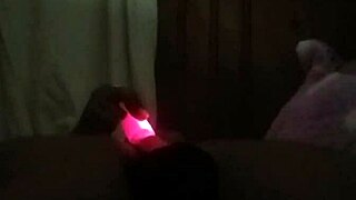 check out this solo close up of wet pussy