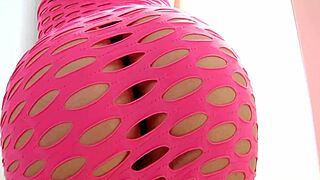 fallon west takes two big cocks in her shaved pussy and ass