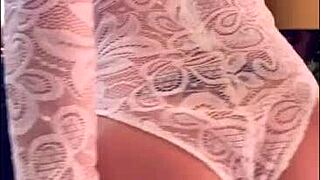 Naughty Milf Flashing in Sex Challenge