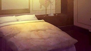 Big Tits Idol Creampied In Hentai Game Scenes!