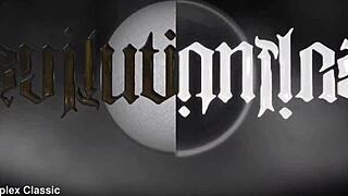 russian lesbians lick and gap ass with farting.