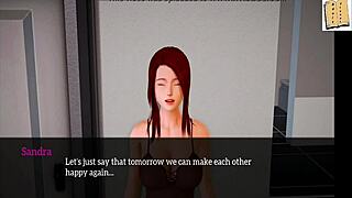 Redhead Milf Bent Over In Doggy Style Hentai