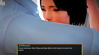 My New Family Game With Small Tits