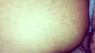 Young guy fucks ass hard