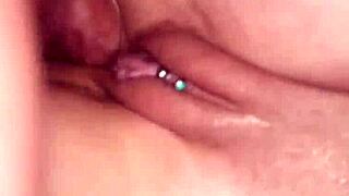 Step dad pounds alexa nova's anal from behind with blowjob and assfucking