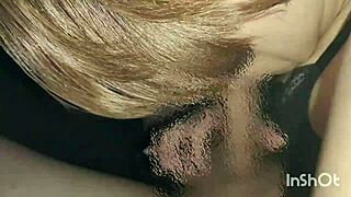 i got a japanese amateur blowjob and handjob in the outdoors.