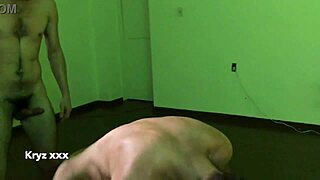 Raw gay banging leaves me breathless in part 2