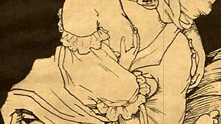 Vintage Erotic Art Collection!