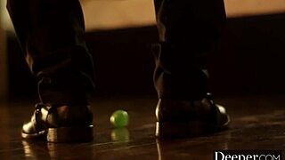 Spoiled Lulu Punished with Deepthroat and Creampie for Bratty Behavior