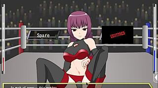 remi, the queen of martial arts, is too strong in this episode with her big tits