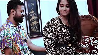 Sudipa Das, Mega Indian Star, Goes Hardcore With Internal Cumshot