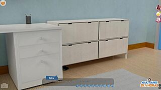 Ep20 creampie Stacy's wet pussy intensely