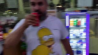 Morena couldn't resist banging at Halloween BGS 2022 in Ted's car