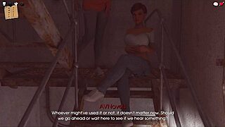 Enjoying personal pleasures in this series