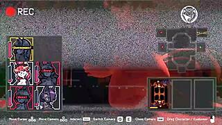 Poppi and ari fuck hard in nightclub!