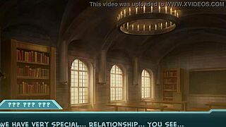 i watch akaburs hogwarts blowjob with blonde and brunette.