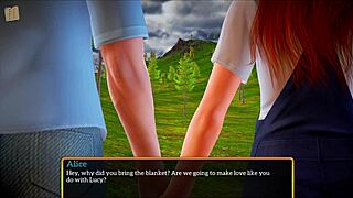 My New Family 383: What Erotic Adventures Await The Teen?