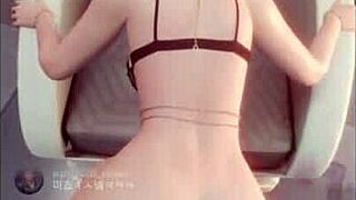 Does D.Va Bend Over For Tracer And Mercy In Overwatch?