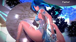 The Shorekeeper Guards The Coastline