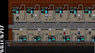 Detailed hrpg human f rm rehabilitation 002 cow ending