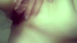 I was crazy for my husband to fuck me hard!