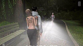 Complete Gameplay - Ripples Part 4 With 3D Cartoon Whore Hardcore Rough Sex