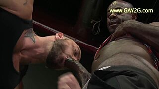 Hard men fucking twinks 😈💪