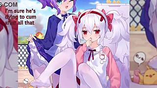 Azur Lane Feet Hentai Joi