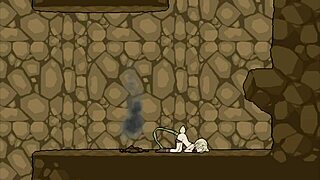 Flower Fairy Part 3 Scenes Playthrough in Cartoon Anime Hentai