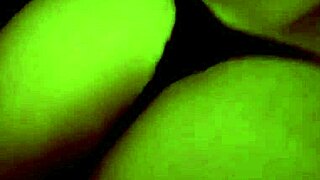 the delicious massage on this beautiful ass