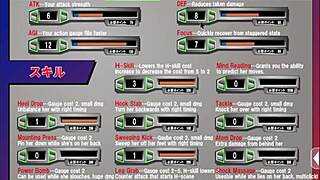 remi, the queen of martial arts, is too strong in this episode with her big tits