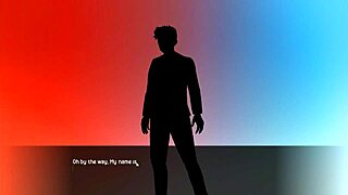 Pretty Red Haired Lady Has Sex In Hentai Game