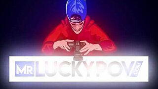 brunette milf takes anal pounding