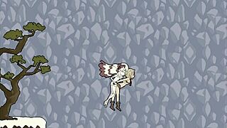 Flower Fairy Part 3 Scenes Playthrough in Cartoon Anime Hentai