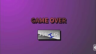 remi, the queen of martial arts, is too strong in this episode with her big tits