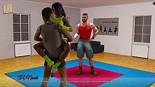 alternate existence in a game world