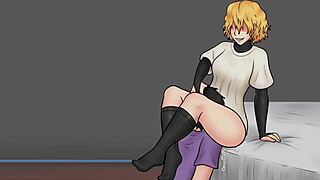 Futadomworld Futa Newhalf on Male Action. Enhanced Scenes in Wild Compilation.