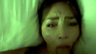 Sisi Rose Opens Wide For Spit And Cum In Rough Anal