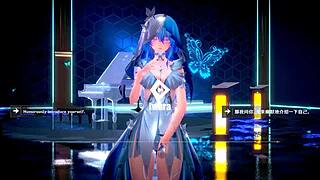 The Shorekeeper Guards The Coastline