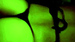 the delicious massage on this beautiful ass