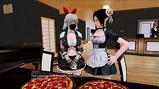 Welcome To Harem Hotel 44!