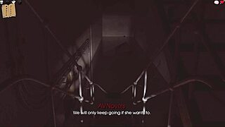 Enjoying personal pleasures in this series