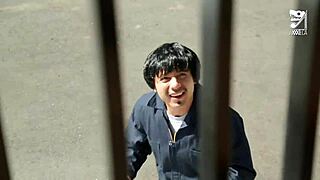 Mexican Big Tits Blonde Gets Fucked