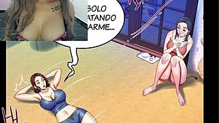 Mi Tia - Capitulo 29