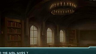 i watch akaburs hogwarts blowjob with blonde and brunette.