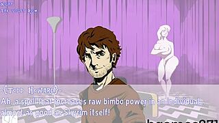 let's explore airhead academy part 1 dating scenes.